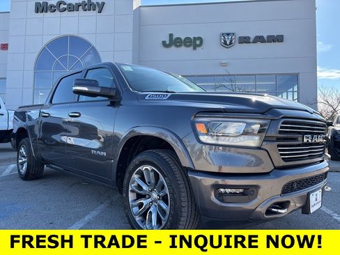 Used 2022 RAM 1500 Laramie w/ Laramie Southwest Edition image 1