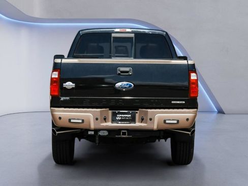 Used 2012 Ford F350 King Ranch w/ King Ranch w/Chrome Pkg AWD/4WD image 7