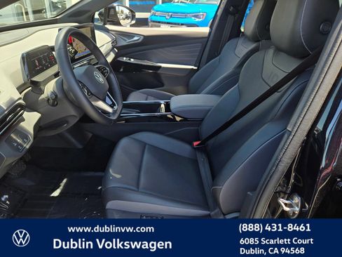 Certified 2023 Volkswagen ID.4 Pro S RWD image 16