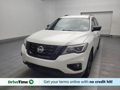 Used 2018 Nissan Pathfinder SL w/ Midnight Edition Package