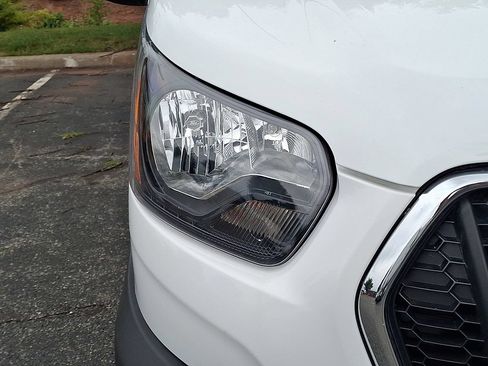Certified 2025 Ford Transit 250 Low Roof w/ Exterior Upgrade Package RWD image 12