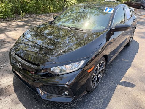 Used 2017 Honda Civic Si image 7