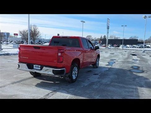 Used 2023 Chevrolet Silverado 1500 LT AWD/4WD image 8