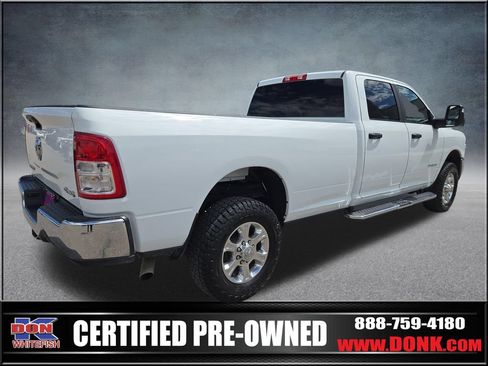 Used 2024 RAM 2500 Big Horn AWD/4WD image 8