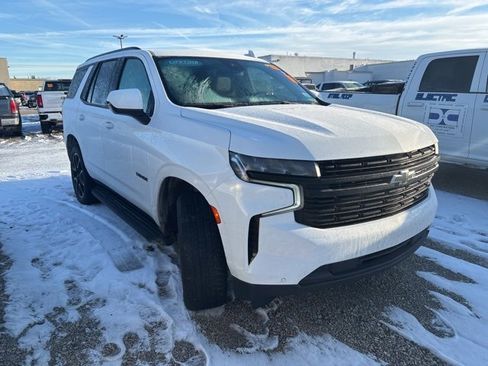 Used 2023 Chevrolet Tahoe RST image 5