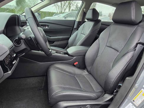 New 2025 Honda Accord EX-L image 21