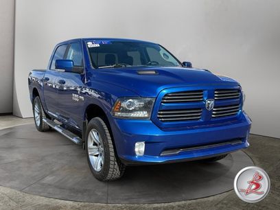 Used 2017 RAM 1500 Sport w/ Convenience Group