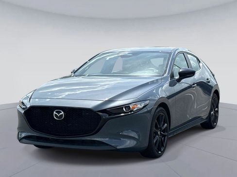 Certified 2026 MAZDA MAZDA3 Carbon AWD/4WD image 7