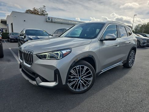 Certified 2025 BMW X1 xDrive28i w/ Convenience Package image 27