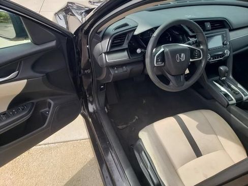 Used 2016 Honda Civic LX image 10