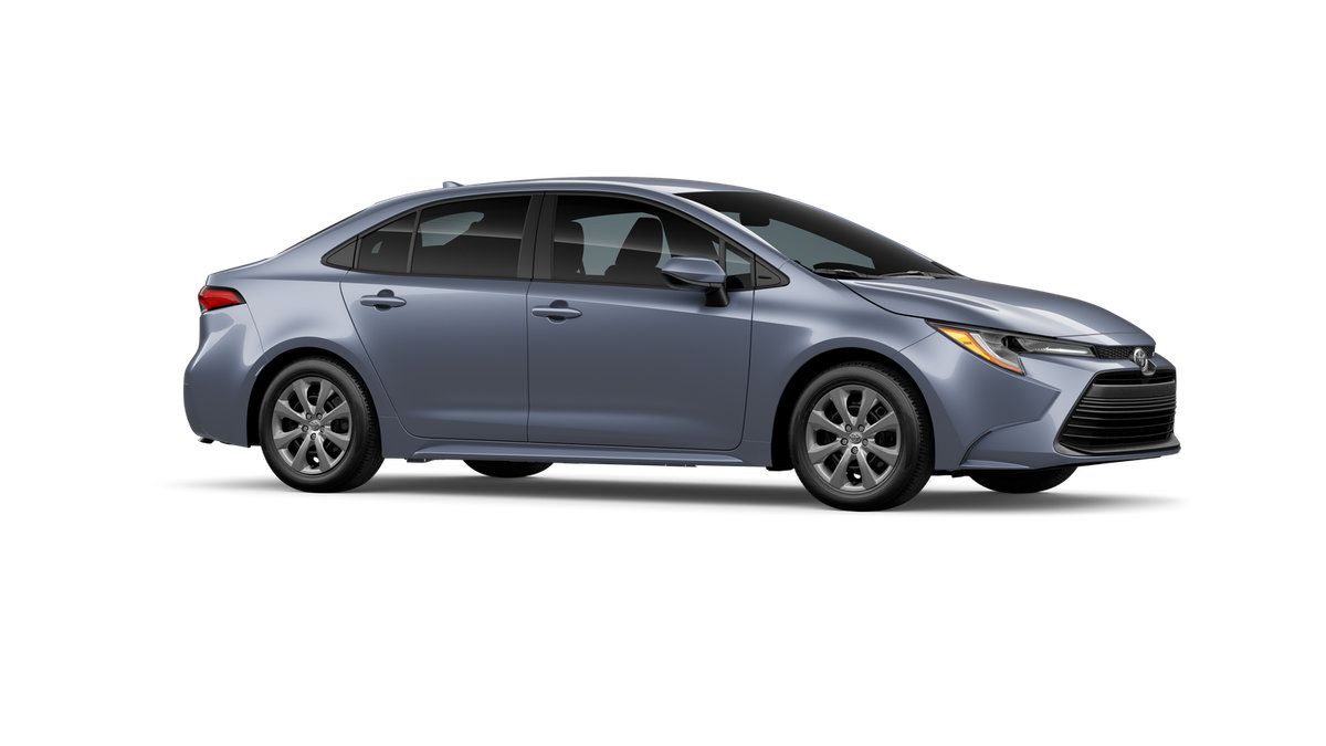 New 2026 Toyota Corolla LE FWD image 59