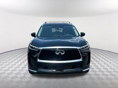 New 2027 INFINITI QX60 Luxe w/ Family Package