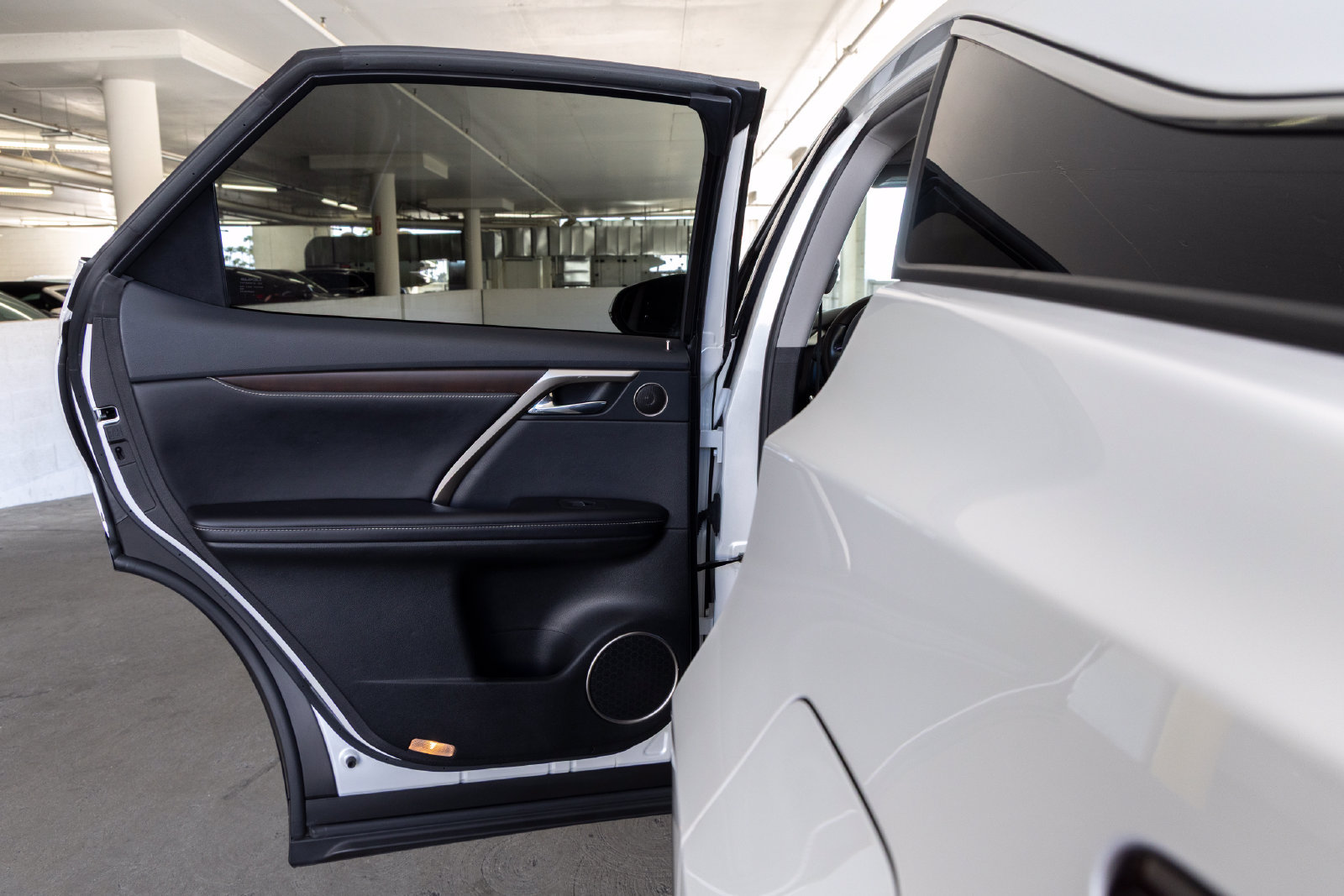 Used 2021 Lexus RX 450h AWD w/ Premium Package image 20