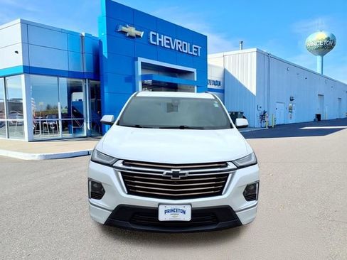 Used 2024 Chevrolet Traverse High Country AWD/4WD image 9