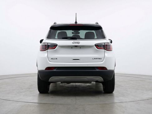 Used 2025 Jeep Compass Limited AWD/4WD image 7