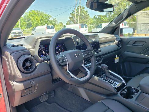 New 2026 Chevrolet Colorado Trail Boss AWD/4WD image 25