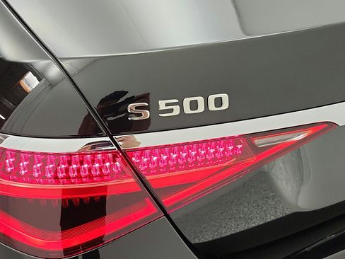 New 2026 Mercedes-Benz S 500 4MATIC image 25