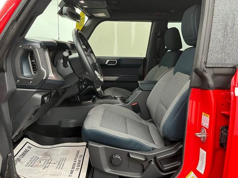 Certified 2023 Ford Bronco Outer Banks image 23