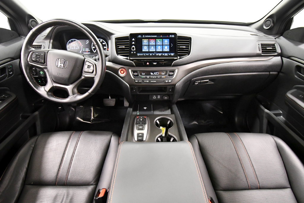 Certified 2024 Honda Ridgeline TrailSport image 3