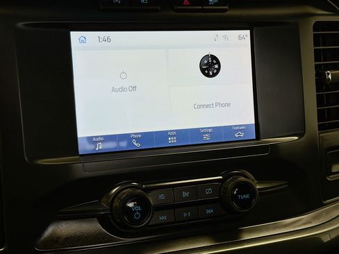 Used 2021 Ford F150 XL w/ STX Appearance Package RWD image 9