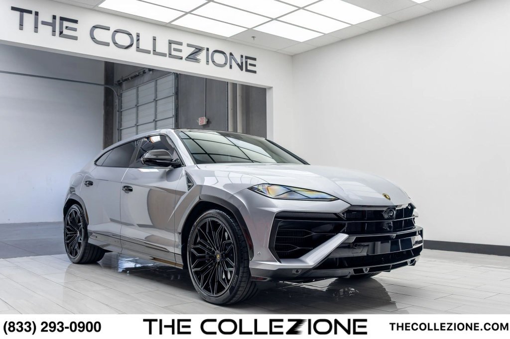 Used 2026 Lamborghini Urus SE AWD/4WD image 1