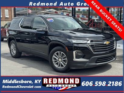 Used 2022 Chevrolet Traverse LT