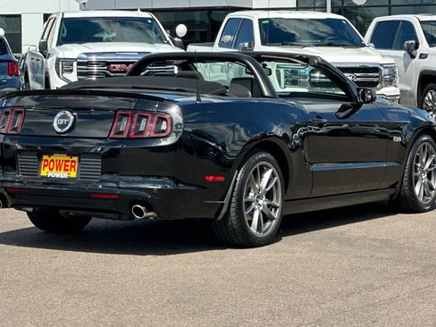 Used 2014 Ford Mustang GT w/ GT Brake Performance Package RWD image 5