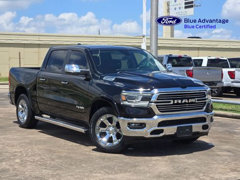 Used 2020 RAM 1500 Laramie RWD image 1