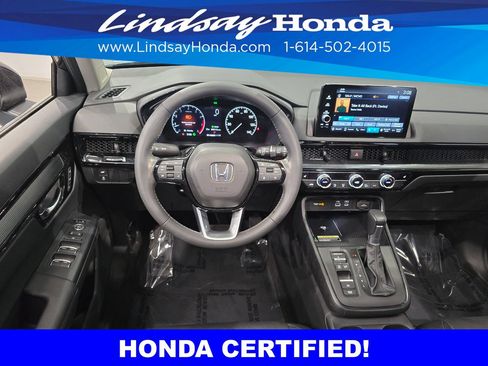 Certified 2025 Honda CR-V EX-L image 13