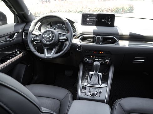Certified 2025 MAZDA CX-5 Signature AWD/4WD image 29