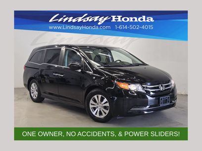 Used 2015 Honda Odyssey EX