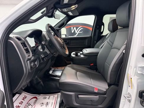 New 2026 RAM 3500 Tradesman image 10