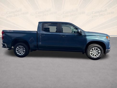 Used 2024 Chevrolet Silverado 1500 LT image 7