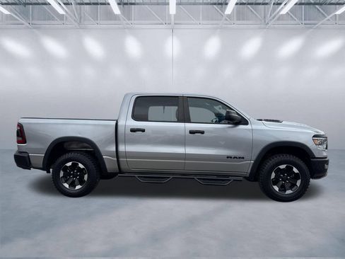 Certified 2022 RAM 1500 Rebel AWD/4WD image 3
