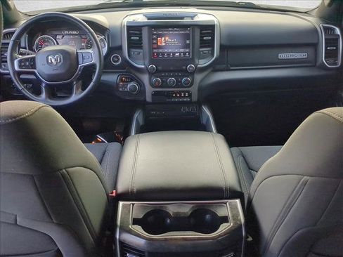 Used 2019 RAM 1500 Big Horn AWD/4WD image 17