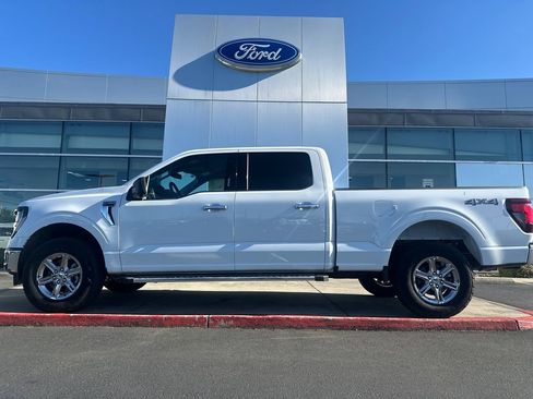 Used 2024 Ford F150 XLT w/ Tow/Haul Package AWD/4WD image 1