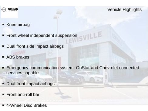 Used 2025 Chevrolet TrailBlazer LT AWD/4WD image 12