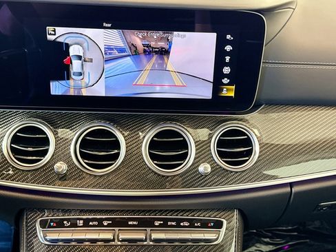 Certified 2023 Mercedes-Benz E 63 AMG S image 14