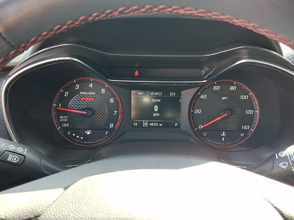 Used 2023 Chevrolet TrailBlazer RS w/ Convenience Package AWD/4WD image 19
