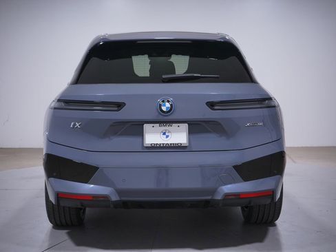 Used 2024 BMW iX xDrive50 w/ Sport Package image 5