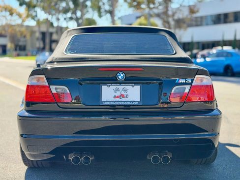 Used 2002 BMW M3 Convertible image 5