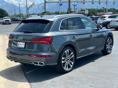 Used 2018 Audi SQ5 Premium Plus w/ S Sport Package AWD/4WD image 4