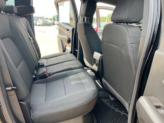 Certified 2024 Chevrolet Colorado Trail Boss AWD/4WD image 16