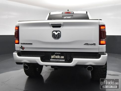 Used 2022 RAM 1500 Laramie w/ Laramie Southwest Edition AWD/4WD image 6