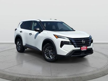 Certified 2024 Nissan Rogue S