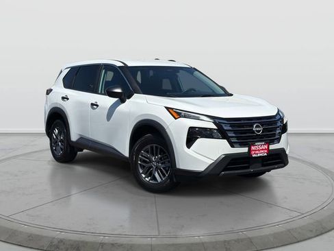 Certified 2024 Nissan Rogue S FWD image 1