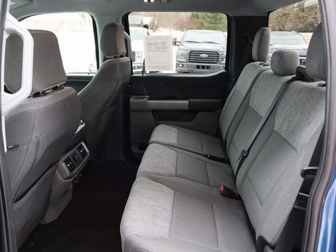 Used 2022 Ford F150 XLT w/ Equipment Group 302A High image 12