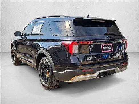 New 2026 Ford Explorer Tremor w/ Tremor Ultimate Package image 9