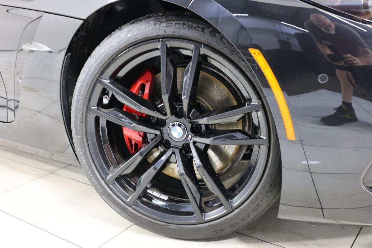 Used 2026 BMW Z4 M40i w/ Premium Package RWD image 13