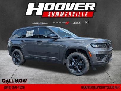 New 2025 Jeep Grand Cherokee Altitude